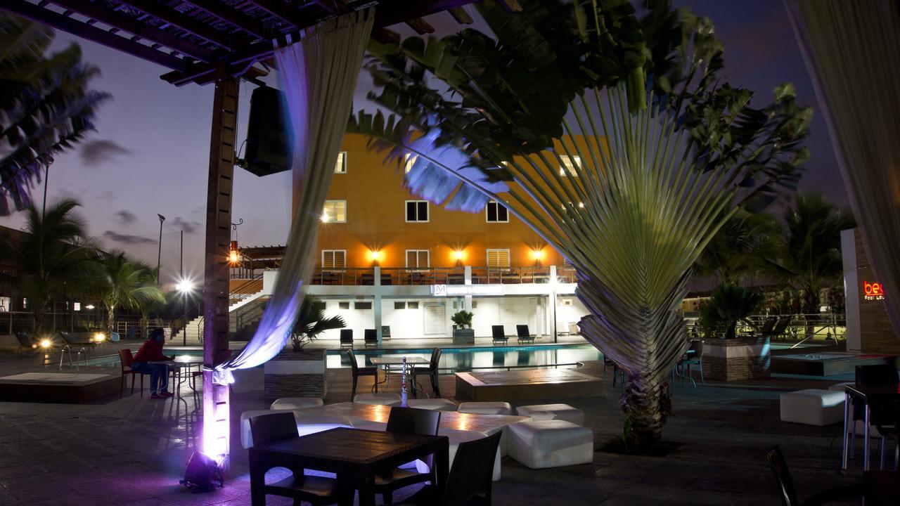 M Suites Hotel Акра Екстериор снимка