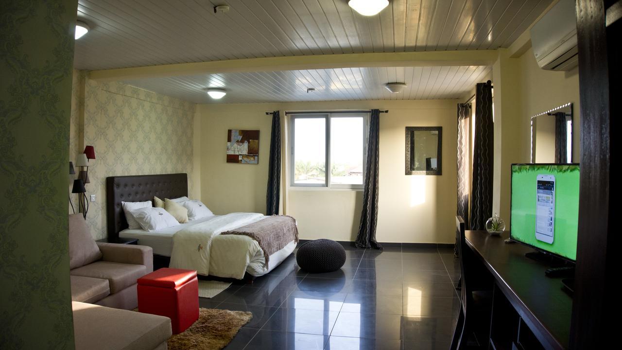 M Suites Hotel Акра Стая снимка