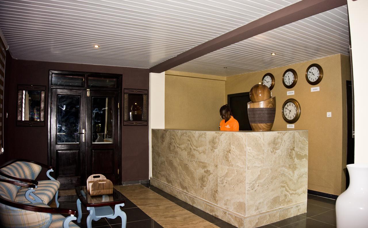 M Suites Hotel Акра Екстериор снимка