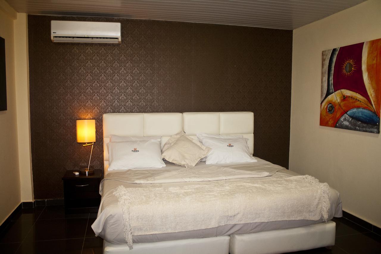 M Suites Hotel Акра Екстериор снимка