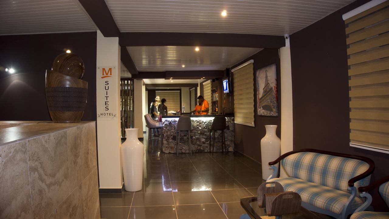 M Suites Hotel Акра Екстериор снимка