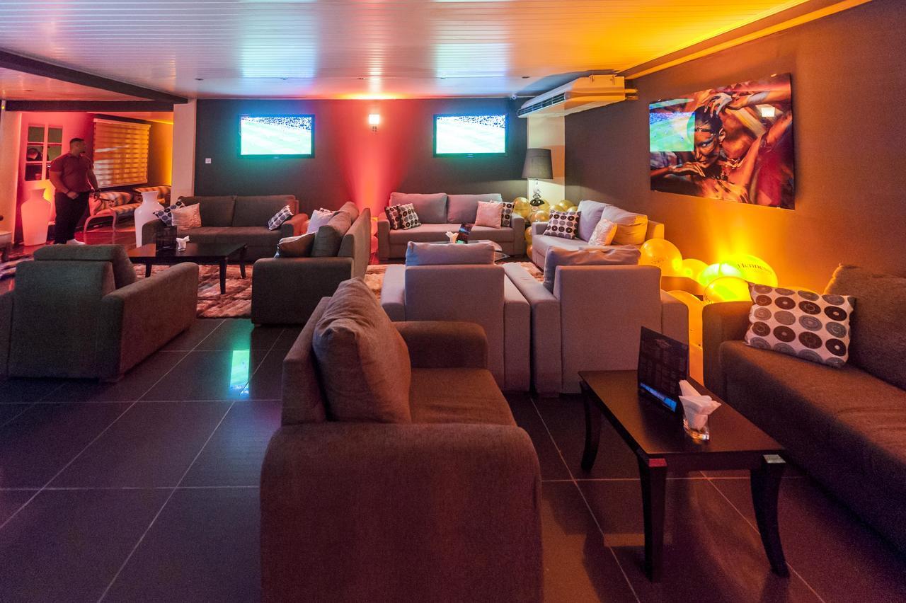 M Suites Hotel Акра Екстериор снимка
