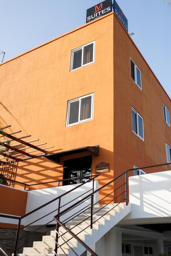 M Suites Hotel Акра Екстериор снимка