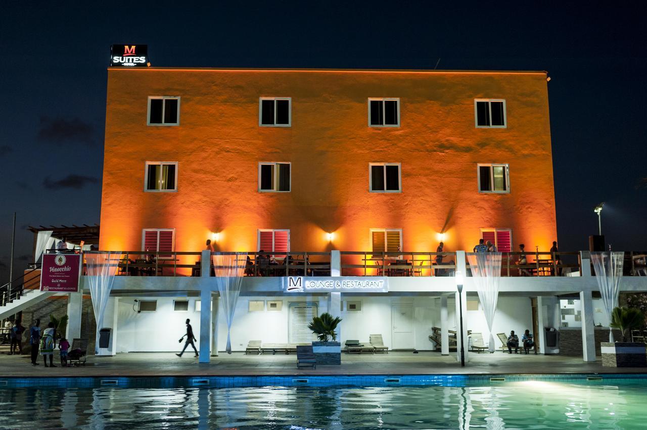 M Suites Hotel Акра Екстериор снимка